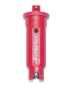 TeeJet - AI11004VS - Luftinjektionsduese AI 110° 04 Rot Edelstahl TeeJet