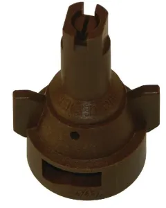TeeJet - AIC11005VS - Luftinjektionsduese AIC 110° 05 Braun Edelstahl TeeJet