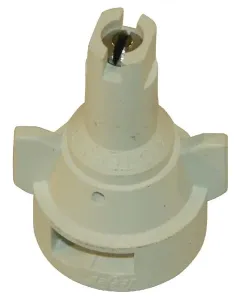 TeeJet - AIC11008VS - Luftinjektionsduese AIC 110° 08 Weiss Edelstahl TeeJet