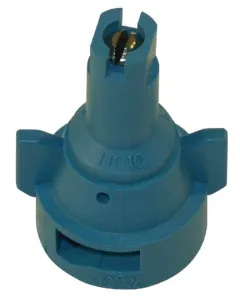 TeeJet - AIC11010VS - Luftinjektionsduese AIC 110° 10 Hellblau Edelstahl TeeJet