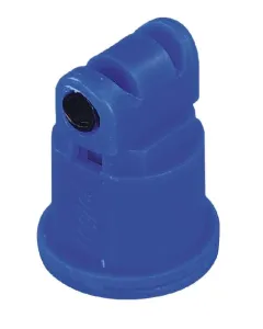 TeeJet - AITTJ6011003VP - Luftansaugduese Mit Doppelflachstrahl AITTJ 110° 03 Blau Kunststoff TeeJet