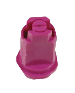 TeeJet - AIXR110025VP - Luftinjektionsduese AIXR 110° 025 Violett Kunststoff TeeJet
