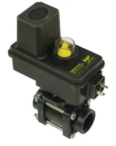 TeeJet - B344BEC34D - Kugelhahn Elektrisch 3-Wege 1"