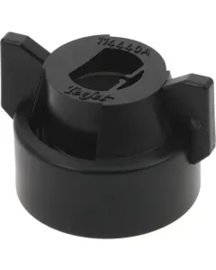 TeeJet - CP114440A1CE - Duesenkappe, Bajonett, SW8, Schwarz, TeeJet