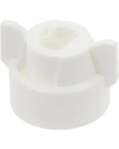 TeeJet - CP114440A2CE - Duesenkappe, Bajonett, SW8, Weiss, TeeJet
