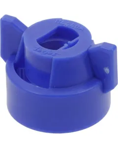 TeeJet - CP114440A4CE - Duesenkappe, Bajonett, SW8, Blau, TeeJet