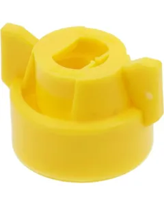 TeeJet - CP114440A6CE - Duesenkappe, Bajonett, SW8, Gelb, TeeJet