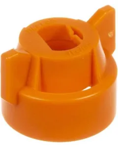 TeeJet - CP114440A8CE - Duesenkappe, Bajonett, SW8, Orange, TeeJet