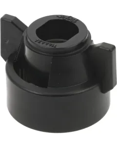 TeeJet - CP114442A1CE - Duesenkappe, Bajonett, SW11L, Schwarz, TeeJet