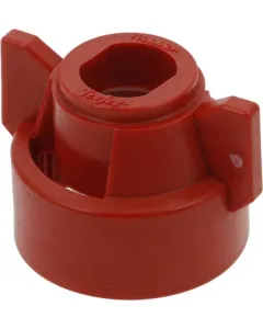 TeeJet - CP114442A3CE - Duesenkappe, Bajonett, SW11L, Rot, TeeJet