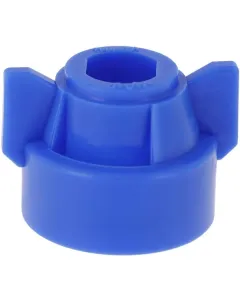 TeeJet - CP114442A4CE - Duesenkappe, Bajonett, SW11L, Blau, TeeJet