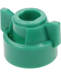 TeeJet - CP114442A5CE - Duesenkappe, Bajonett, SW11L, Gruen, TeeJet
