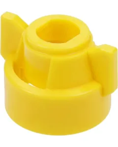 TeeJet - CP114442A6CE - Duesenkappe, Bajonett, SW11L, Gelb, TeeJet