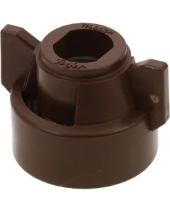 TeeJet - CP114442A7CE - Duesenkappe, Bajonett, SW11L, Braun, TeeJet