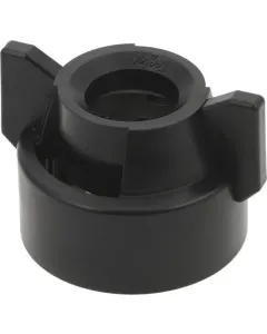 TeeJet - CP114444A1CE - Duesenkappe, Bajonett, Diameter 12.6, Schwarz, TeeJet