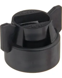 TeeJet - CP114501A1CE - Duesenkappe, Bajonett, SW11H, Schwarz, TeeJet