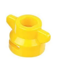 TeeJet - CP213996CE - Duesenkappe fuer Hardi Gelb 11 mm