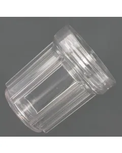 TeeJet - CP23172NY - Filtergehaeuse, Nylon, Klar