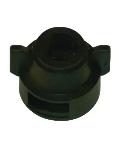 TeeJet - CP256091NY - Duesenkappe, Bajonett, SW8H, Schwarz, TeeJet
