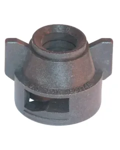 TeeJet - CP262771NY - Duesenkappe, Bajonett, Diameter 11.9, Schwarz, TeeJet