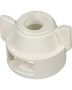 TeeJet - CP502862NY - Duesenkappe, Bajonett, SW10, Weiss, Lechler