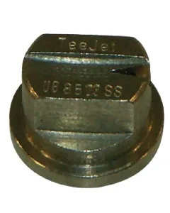 TeeJet - D25143UB8503SS - Flachstrahlduese Asymmetrisch OC 85° 03 Edelstahl TeeJet