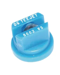 TeeJet - DG8003VS - Flachstrahlduese DG 80° 03 Blau Edelstahl TeeJet