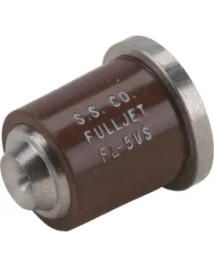 TeeJet - FL5VS - Vollkegelduese FL 05 Braun Edelstahl TeeJet
