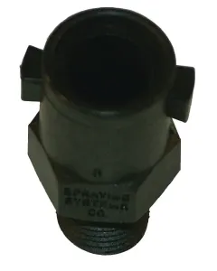 TeeJet - QJ14TTNYB - Adapter 1/4" Aus. TeeJet