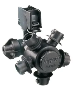 TeeJet - QJ365C1NYB - Auslass 5-Fach 1"