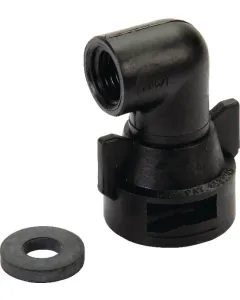 TeeJet - QJ46769014NYR - Duesenkappe Bajonett Gewinde Schwarz TeeJet