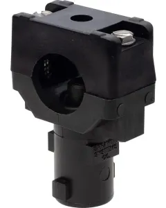 TeeJet - QJ742112NYB - Duesenhalter Einzeln ISO 1/2" Diameter Rohr