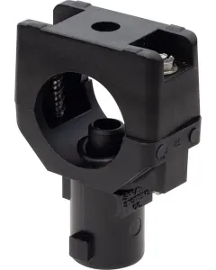 TeeJet - QJ742134NYB - Duesenhalter Einzeln ISO 3/4" Diameter Rohr