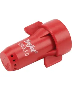 TeeJet - SJ7AVRX10 - Duengerduese SJ Rot Kunststoff TeeJet