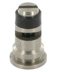 TeeJet - TFVS10 - Flutduese TF 20 Schwarz Edelstahl TeeJet