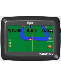 TeeJet - TJTGD430GLOPC - Matrix 430, Mit Patch-Antenne, Cobo-Stecker