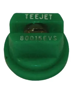 TeeJet - TP80015EVS - Banddüse TP 80° 015 Grün Edelstahl TeeJet