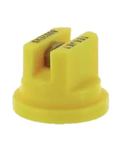 TeeJet - TP8002EVS - Banddüse TP 80° 02 Gelb Edelstahl TeeJet