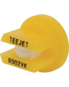 TeeJet - TP8002VK - Banddüse TP 80° 02 Gelb Keramik TeeJet