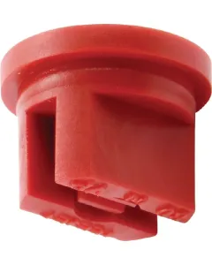 TeeJet - TP8004VP - Banddüse TP 80° 04 Rot Kunststoff TeeJet