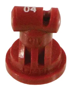 TeeJet - TT11004VP - Weitwinkelduese TT 110° 04 Rot Kunststoff