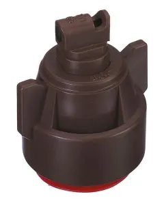 TeeJet - TTI11005VPCE - Luftinjektionsduese TTI 110° Mit Dichtung Und Kappe Braun Kunststoff