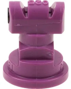 TeeJet - TTJ60110025VP - Doppelflachstrahlduese TTJ 110° 025 Violett Kunststoff
