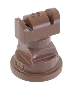 TeeJet - TTJ6011005VP - Doppelflachstrahlduese TTJ 110° 05 Braun Kunststoff