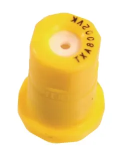 TeeJet - TXA8002VK - Hohlkegelduese TXA 80° 02 Gelb Keramik