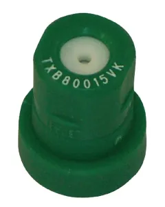 TeeJet - TXB80015VK - Hohlkegelduese TXB 80° 015 Gruen Keramik