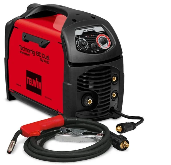 Telwin - 816075TEL - Wechselrichter Technomig 180 Dual