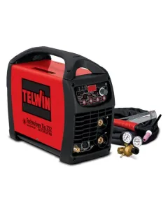 Telwin - 852054TEL - Inverter-Technologie TIG 222 AC/DC