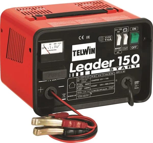 Telwin - BL150 - Batterieladegeraet Leader 150 12V