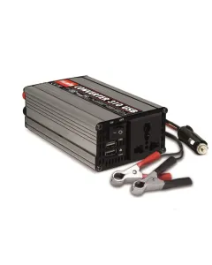 Telwin - BL310USB - Transformator, 12V-230V, 300W